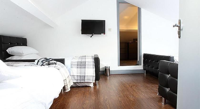 Lewis Apartment In The Heart Of The Northern Quarter Sleeps Up To 12 曼彻斯特 外观 照片
